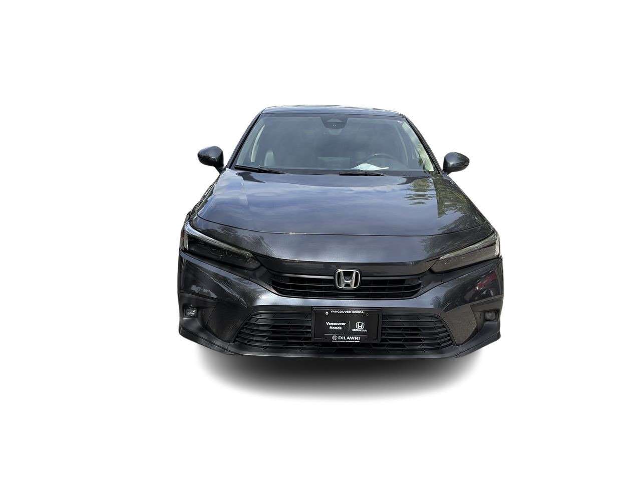 2022 Honda Civic Touring | Turbo | Navigation | Leather — снимка 1
