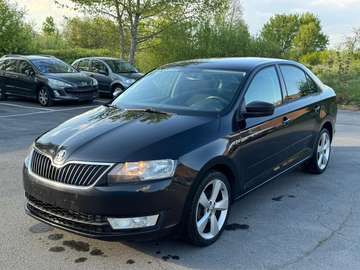 Rapid 1.6 CR TDI Ambition GreenTec