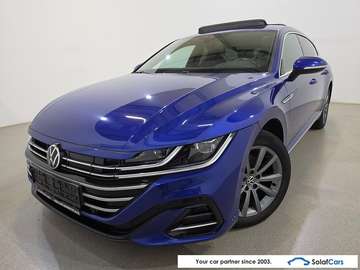 1.4 TSI Plug-In Hybrid R-Line Aut. Pano LED-Matrix Virtual ACC Navi-Pro 9.2 Sport-Leather KeylessGo Camera 360 Klima PDC