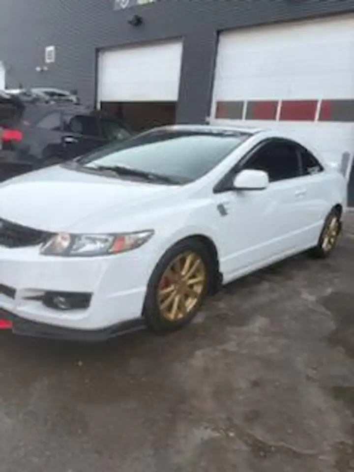 Honda Civic снимка Honda Civic
