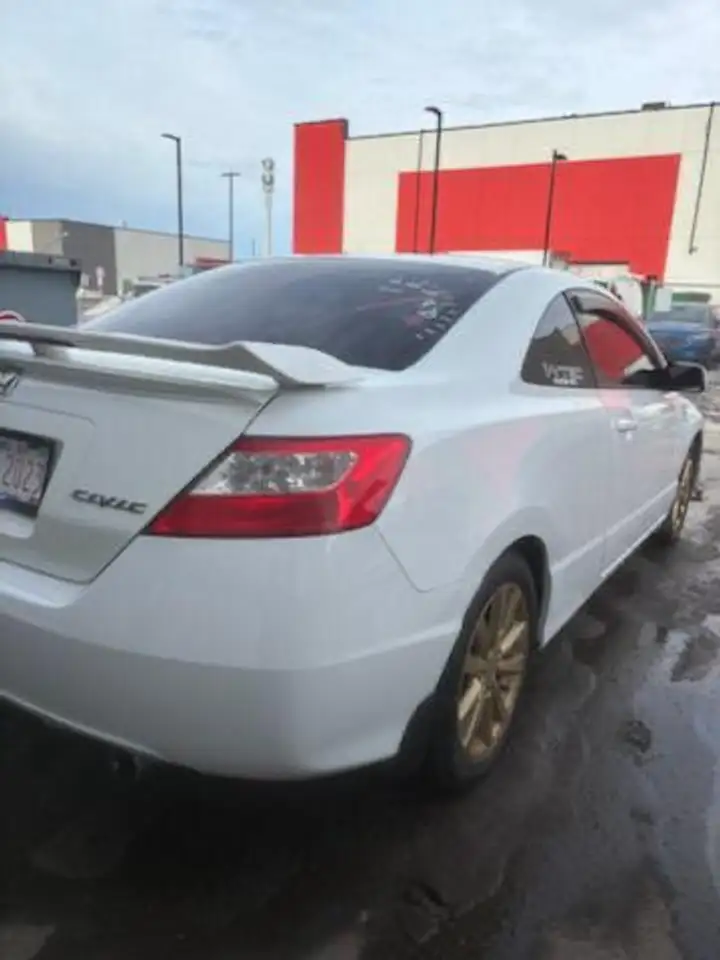 Honda Civic снимка Honda Civic