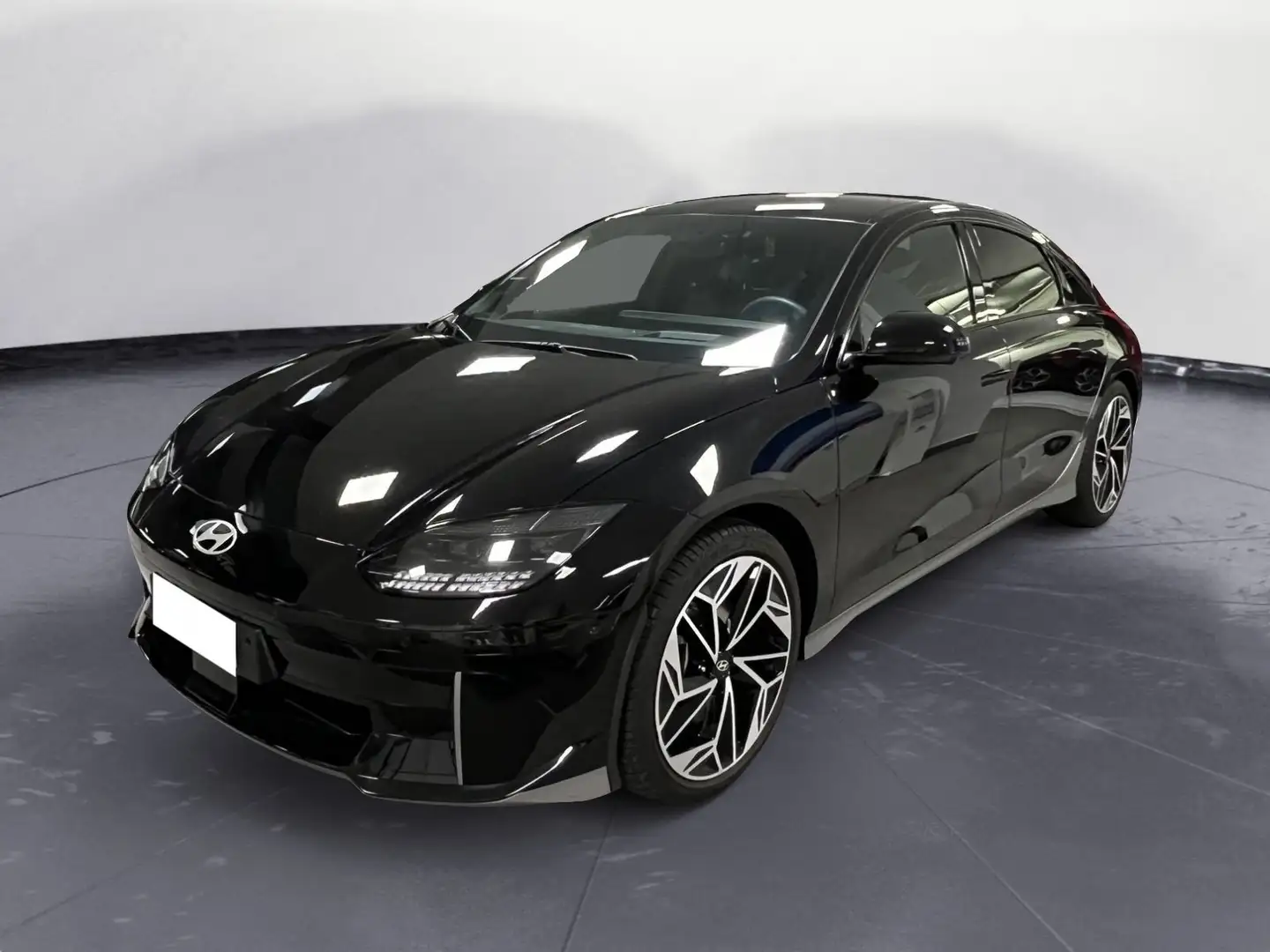 Hyundai IONIQ 6 77.4 kWh AWD Evolution Negro - 1