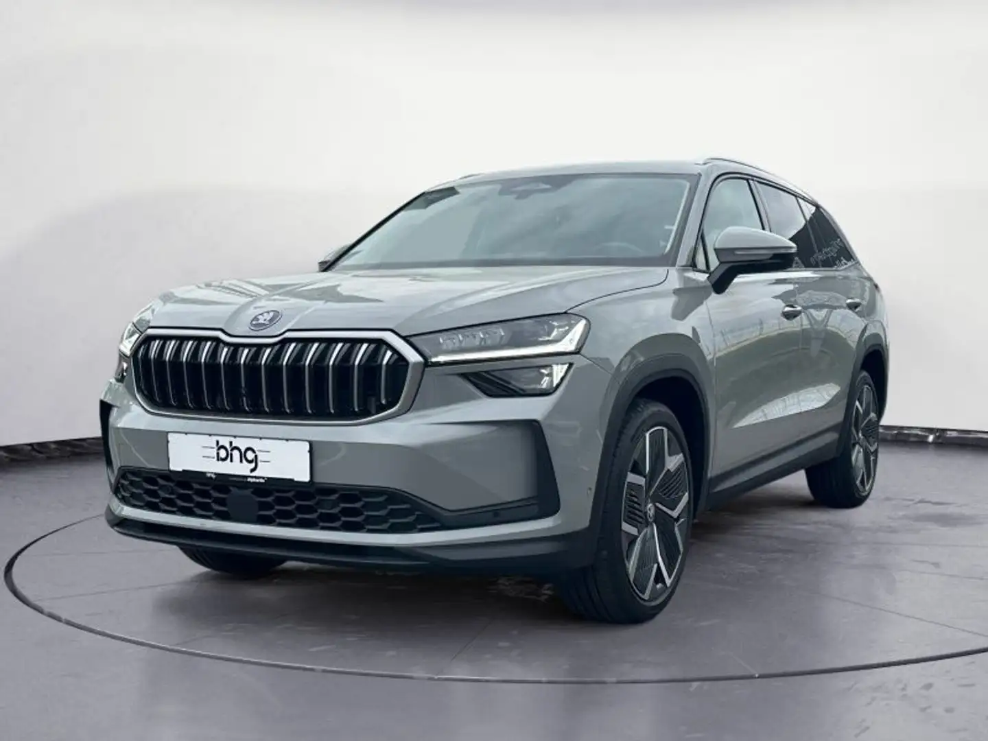 Skoda Kodiaq 1.5 TSI DSG Selection Grau - 2