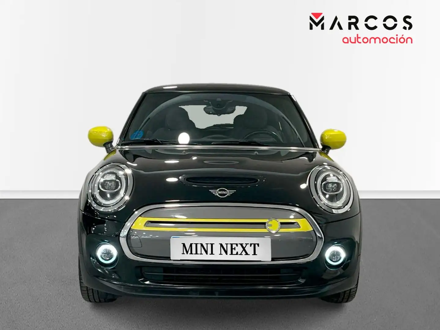 MINI Cooper SE Negro - 2