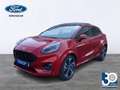 Ford Puma 1.0 EcoBoost MHEV ST-Line X 125 Rood - thumbnail 1