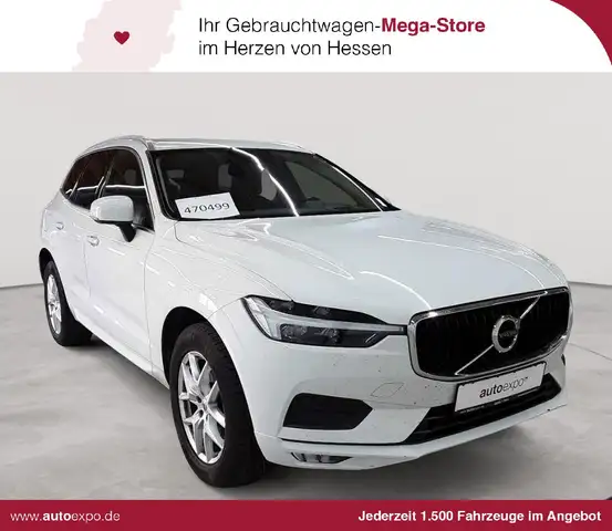 2021 Volvo XC60 in White for sale