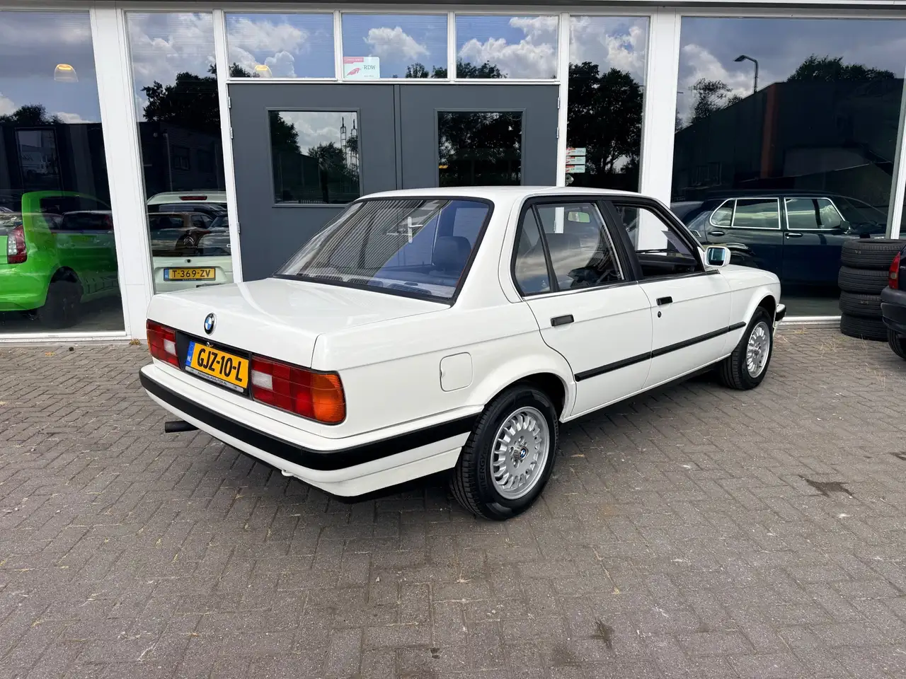 BMW 316 3-serie 316i/Automaat/Bijna Nieuwstaat/Taxatie Aanwezig!!!, foto 3