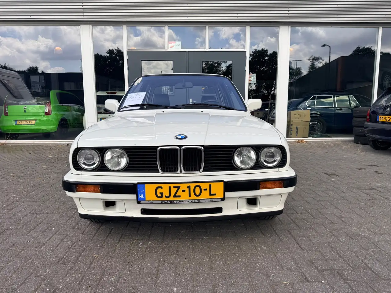 BMW 316 3-serie 316i/Automaat/Bijna Nieuwstaat/Taxatie Aanwezig!!!, foto 8