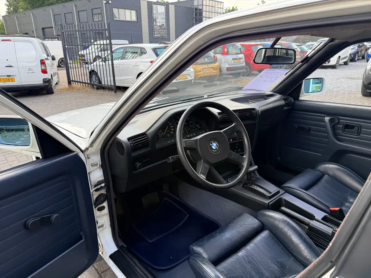 BMW 316 3-serie 316i/Automaat/Bijna Nieuwstaat/Taxatie Aanwezig!!!, foto 10
