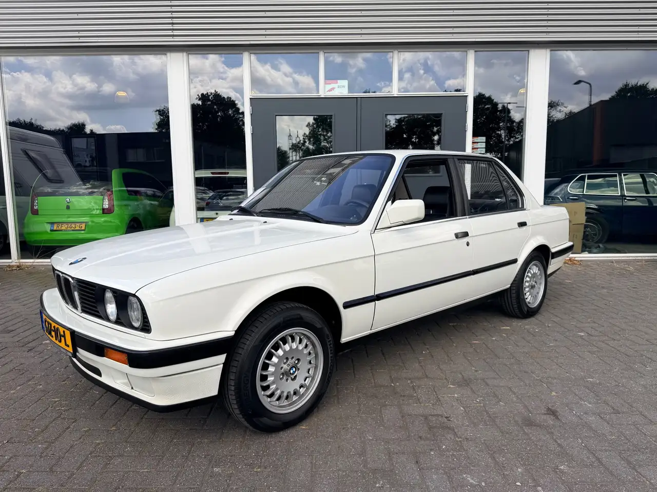 BMW 316 3-serie 316i/Automaat/Bijna Nieuwstaat/Taxatie Aanwezig!!!, foto 7