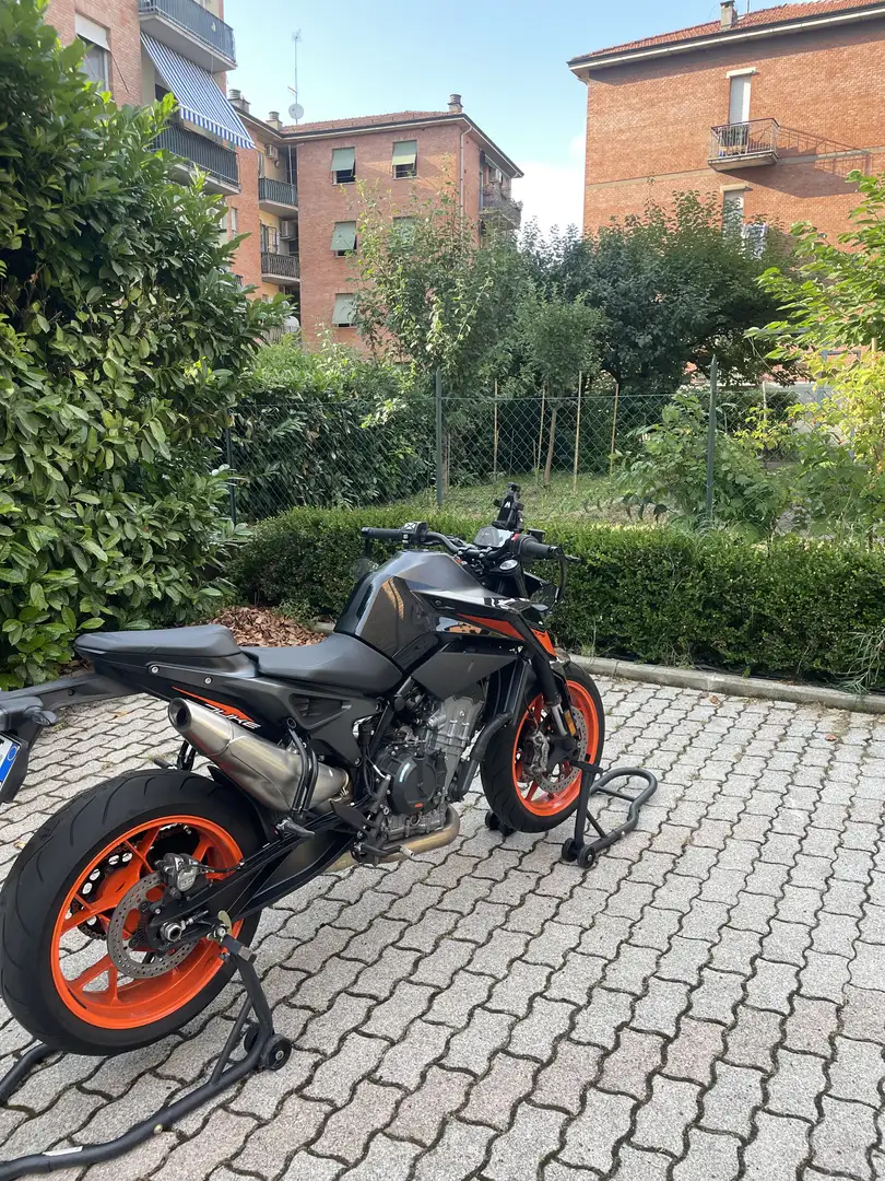 KTM 790 Duke - 2