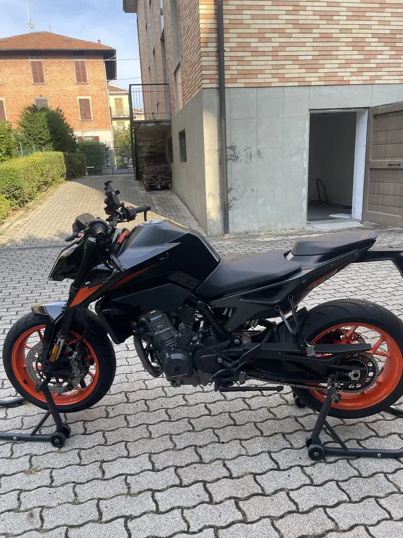 KTM 790 Duke - 1