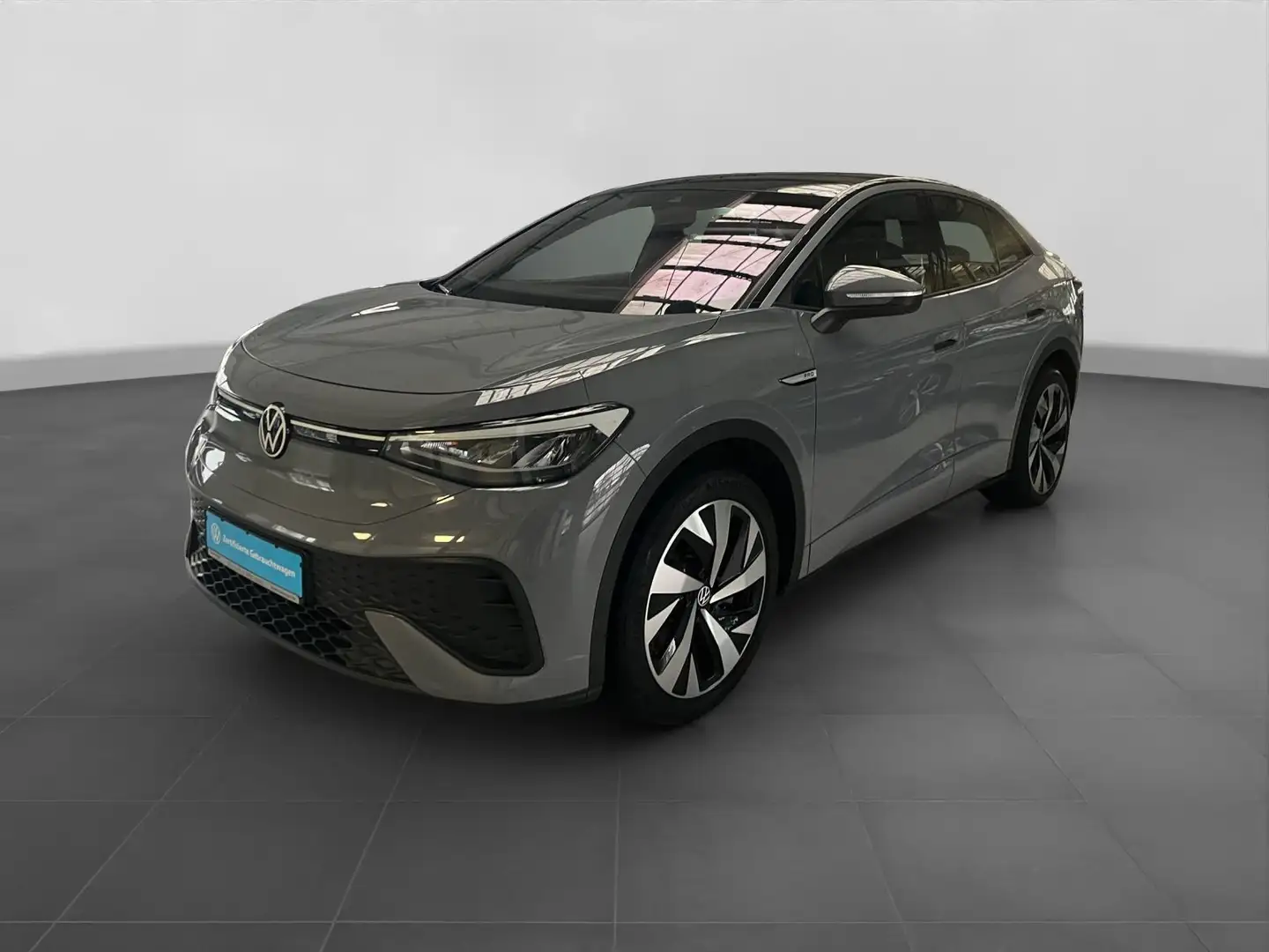 Volkswagen ID.5 PRO LM20 AHK KAMERA ASSIST Grau - 2