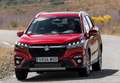 Suzuki SX4 S-Cross 1.5L Strong Hybrid S2 Rojo - thumbnail 3