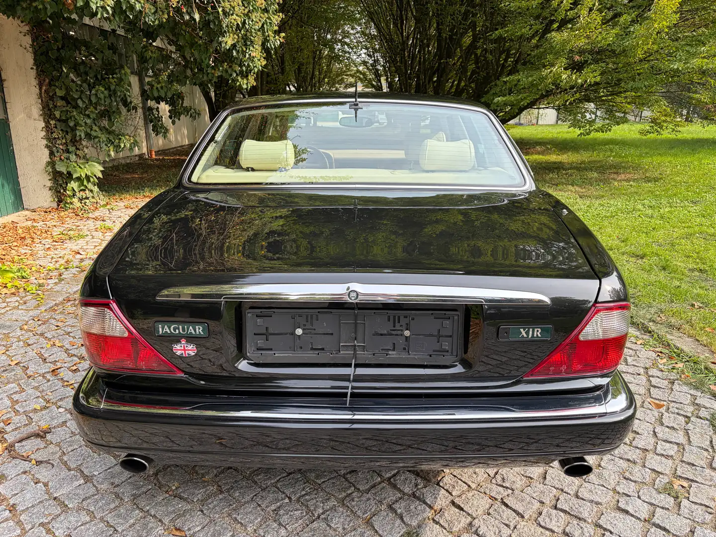 Jaguar XJR XJR 6 Supercharged Grün - 2