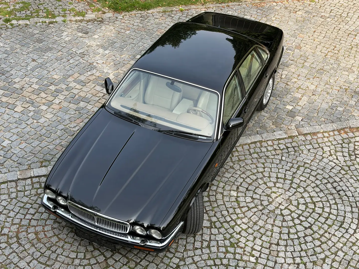 Jaguar XJR XJR 6 Supercharged Grün - 1