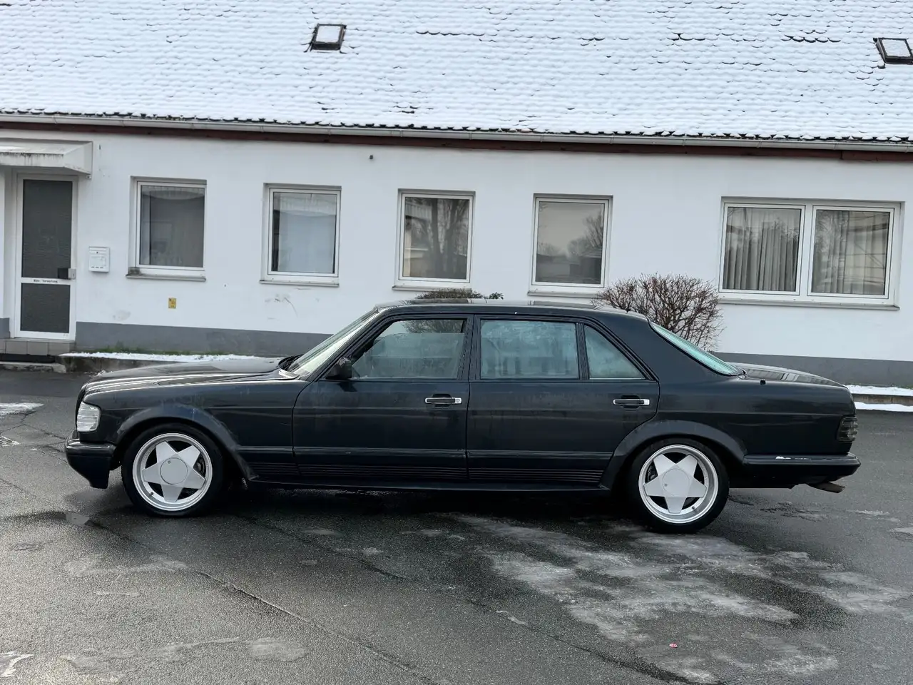 Mercedes-Benz 500 SEL, foto 6