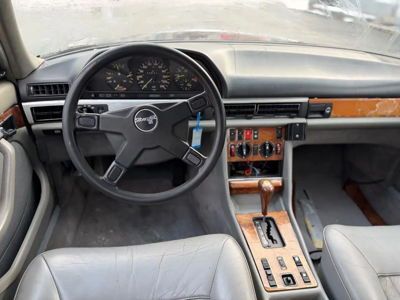 Mercedes-Benz 500 SEL, foto 8