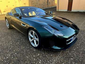 F-Type Coupé V6 3L 340 ch BVA8 R-Dynamic