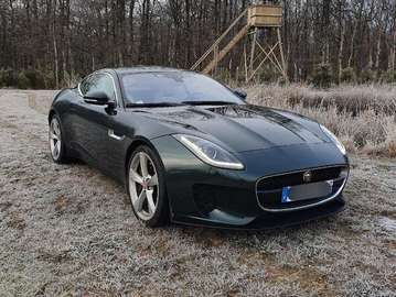 F-Type Coupé V6 3L 340 ch BVA8 R-Dynamic