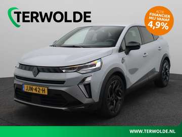 E-Tech full hybrid 145 esprit Alpine | Stoel- & St