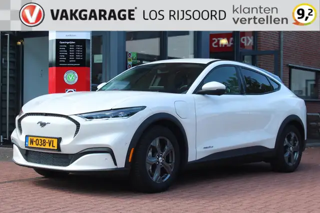 Ford Mustang Mach-E 75kWh | SOH 92% | 360 Camera | Carplay | Adaptive