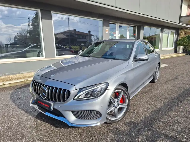 Mercedes-Benz C 400 PREMIUM AMG 4MATIC  C 400 auto