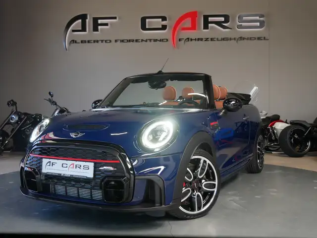 MINI John Cooper Works Roadster H+K SHZ Kamera