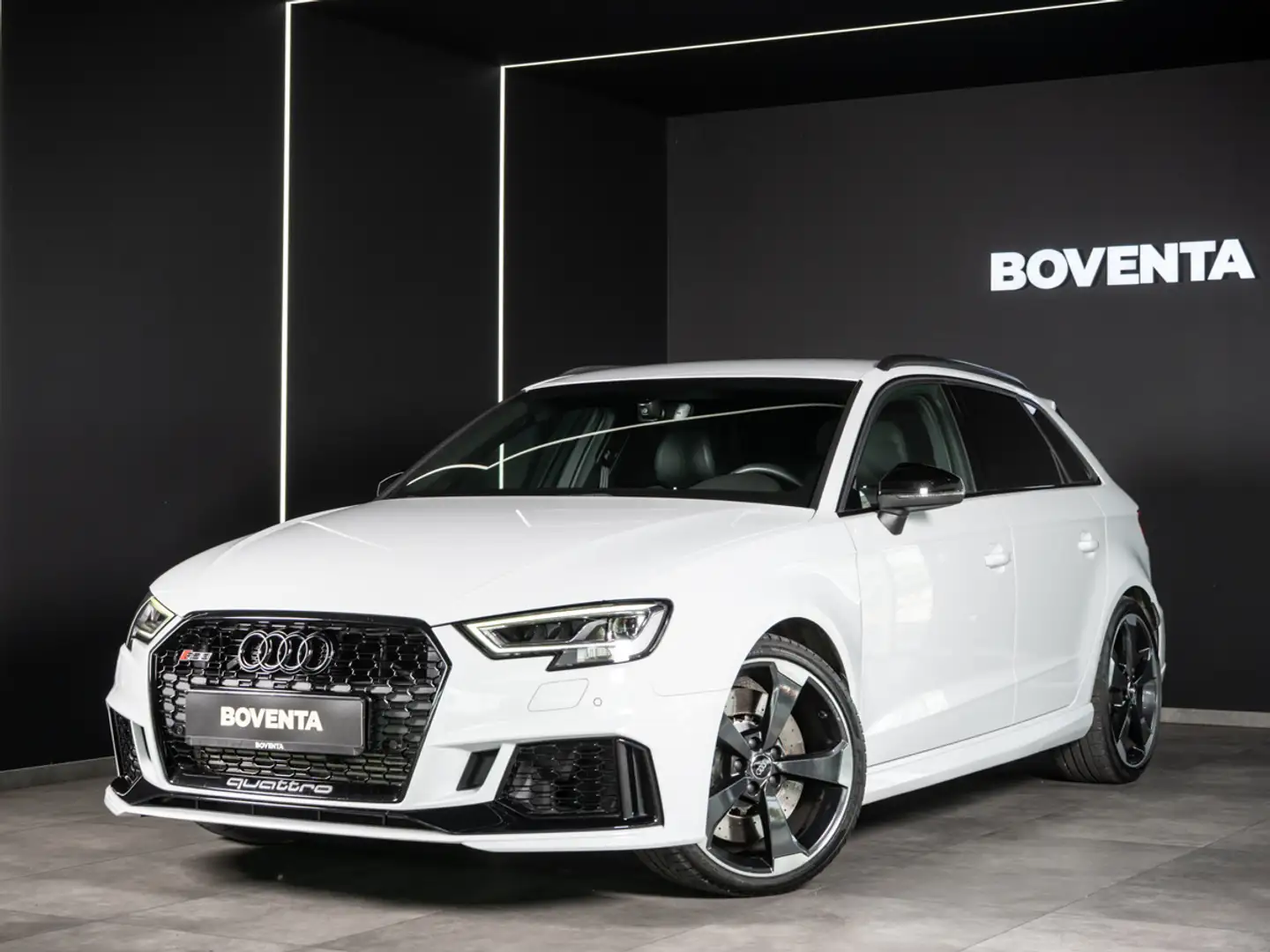 Audi RS3 3 Sportback 2.5 TFSI quattro *MATRIX*SPORTAGA*VIRT Weiß - 1
