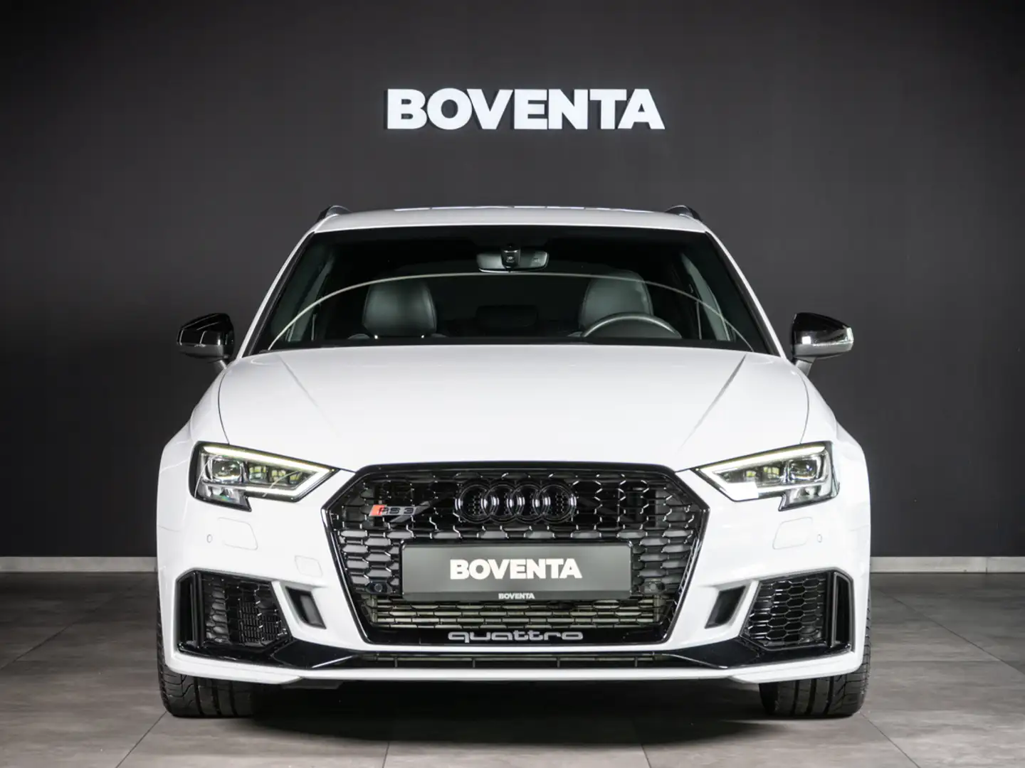 Audi RS3 3 Sportback 2.5 TFSI quattro *MATRIX*SPORTAGA*VIRT Weiß - 2