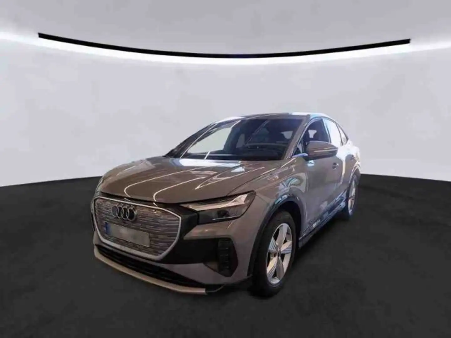 Audi Q4 e-tron Q4 Sportback 40 e-tron AHK Navi SHZ Kamera SONOS Grau - 2