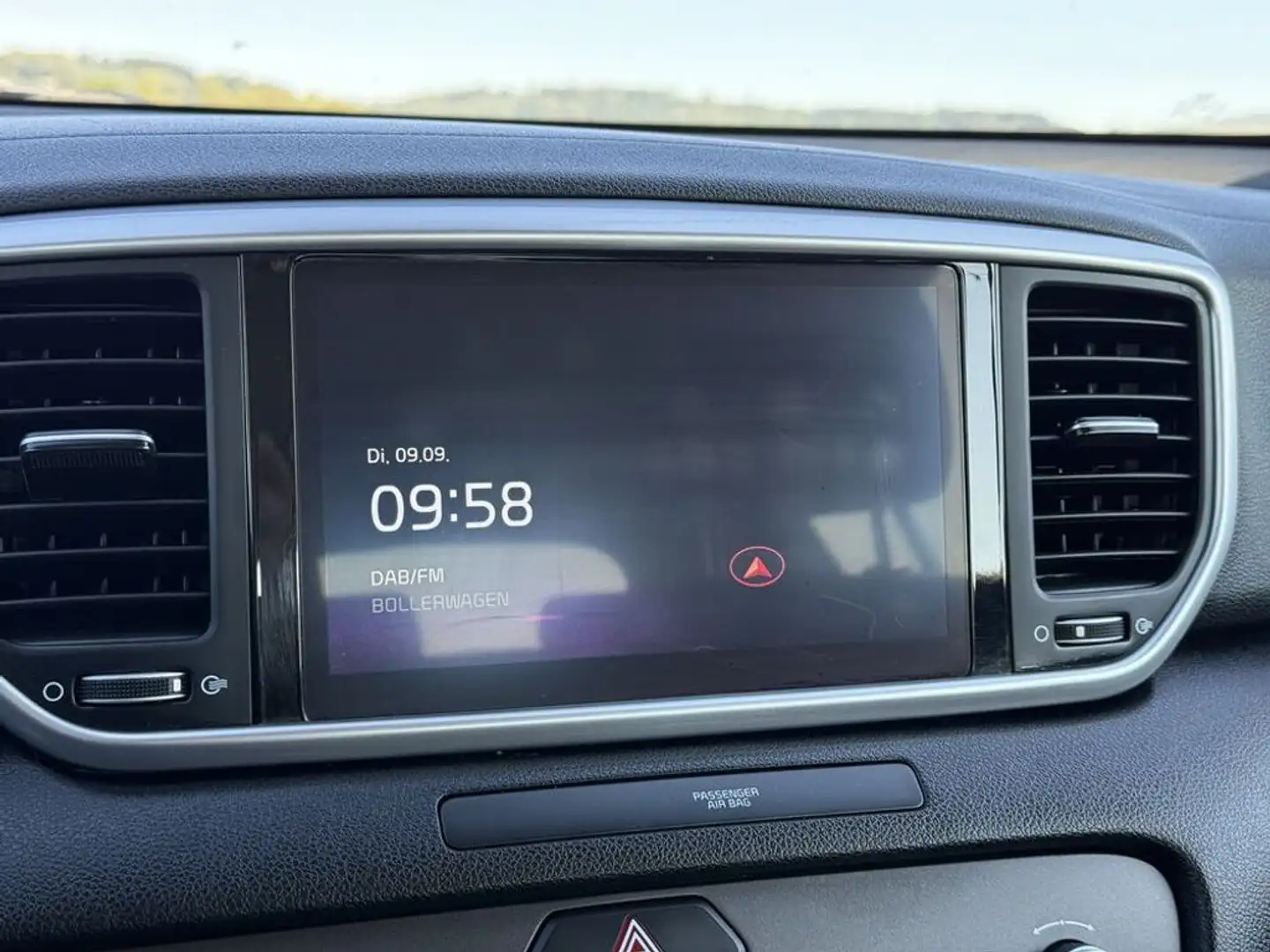 Kia Ceed / cee'd 1,0 T-GDI GPF Titan Blanc - 2