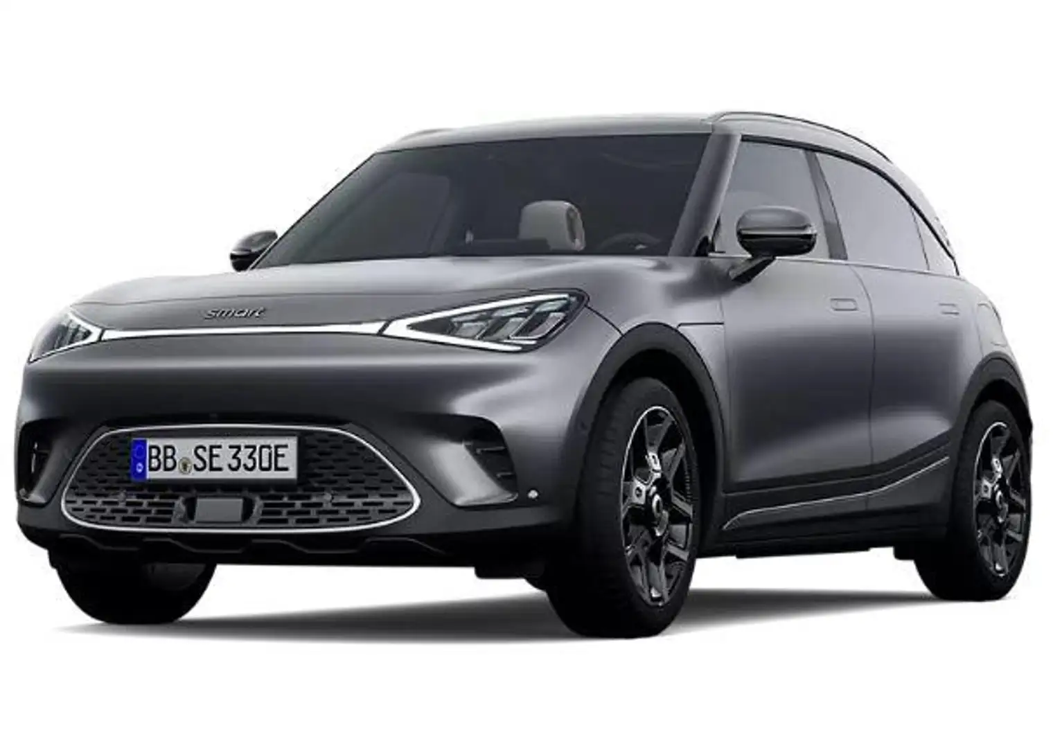 smart #1 Pulse 66 kWh ZOMERDEALS! | Van € 48.950,- voor € 3 - 1