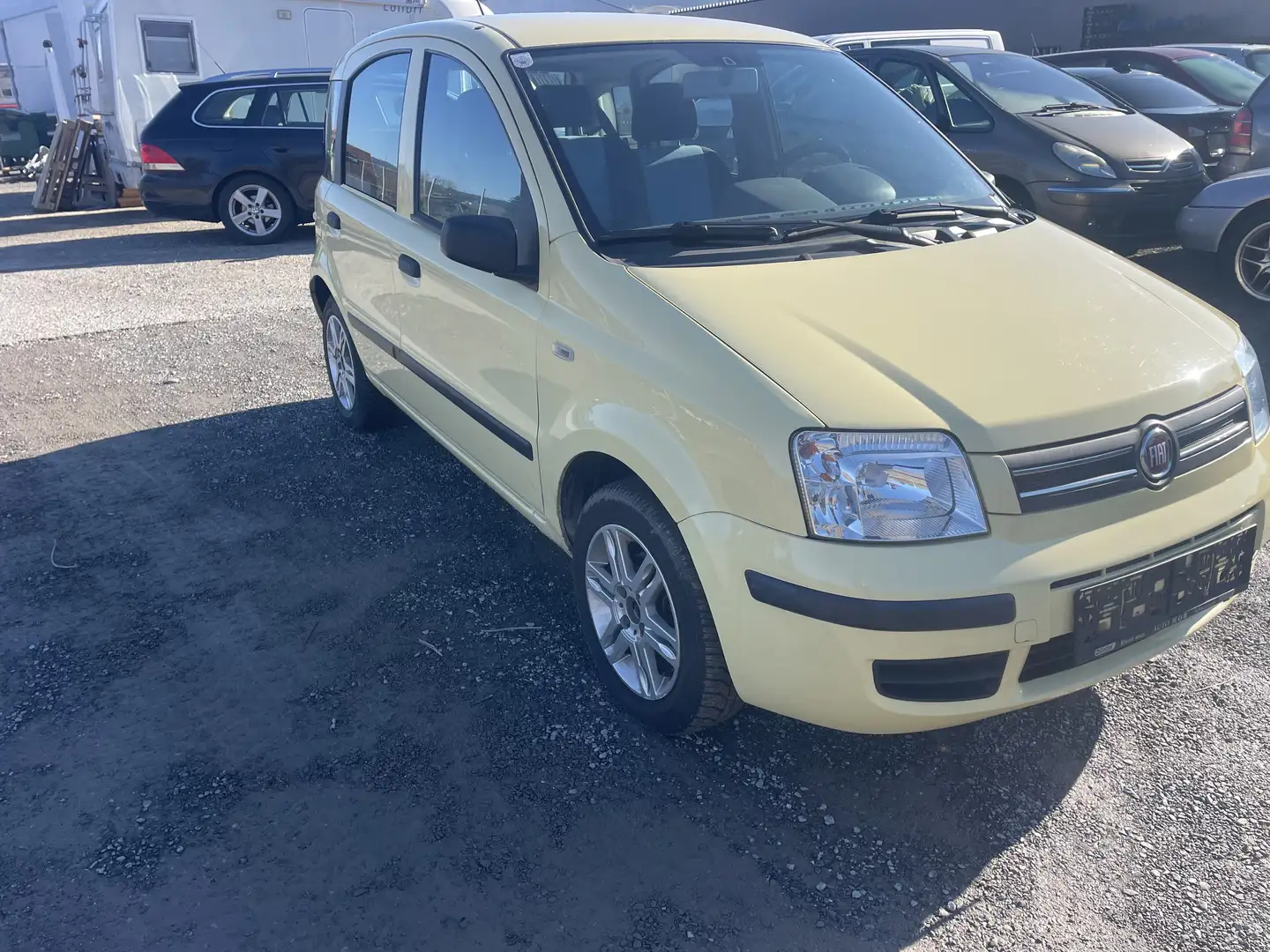 Fiat Panda 1,2 Dynamic - 2