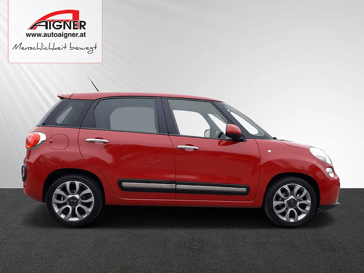 Fiat 500L 500L 1,4 16V 95 120th Rot - 2