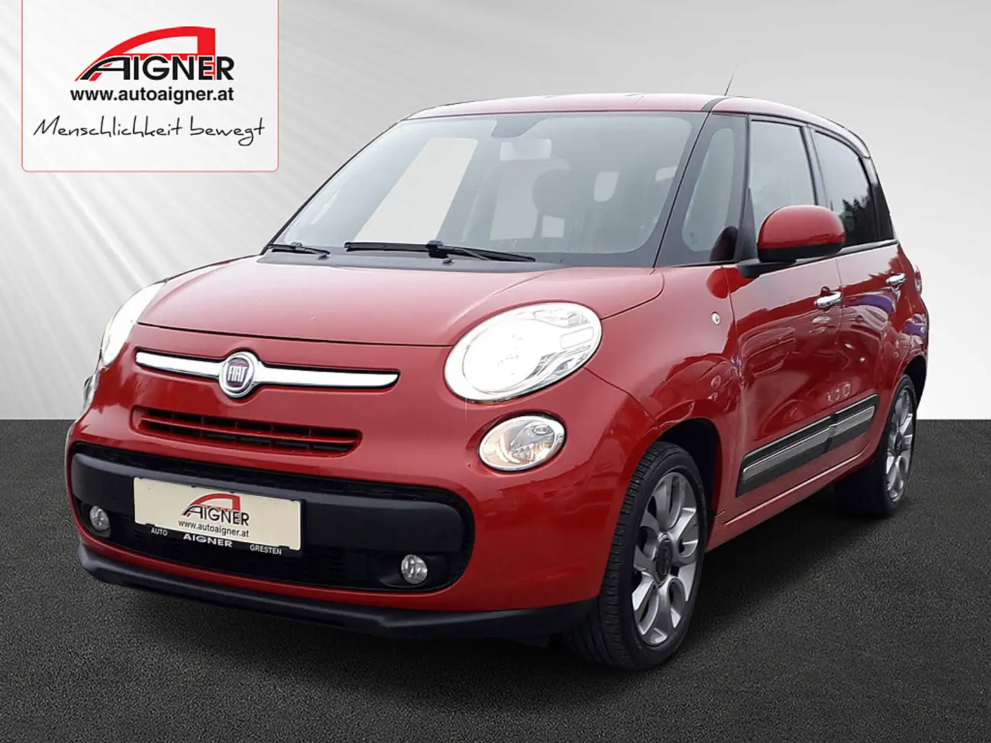 Fiat 500L 500L 1,4 16V 95 120th Rot - 1