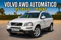 Volvo XC90 D5 Momentum 7pl. Aut. 185 Blanco - thumbnail 1