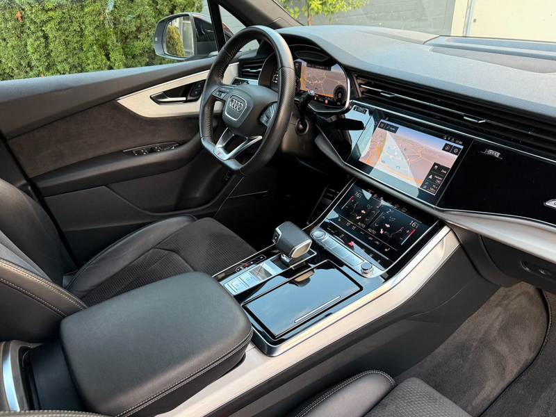 Audi Q7 50 TDI quattro*3xS line*7-Sitz*HuD*Matrix*22" — photo 10