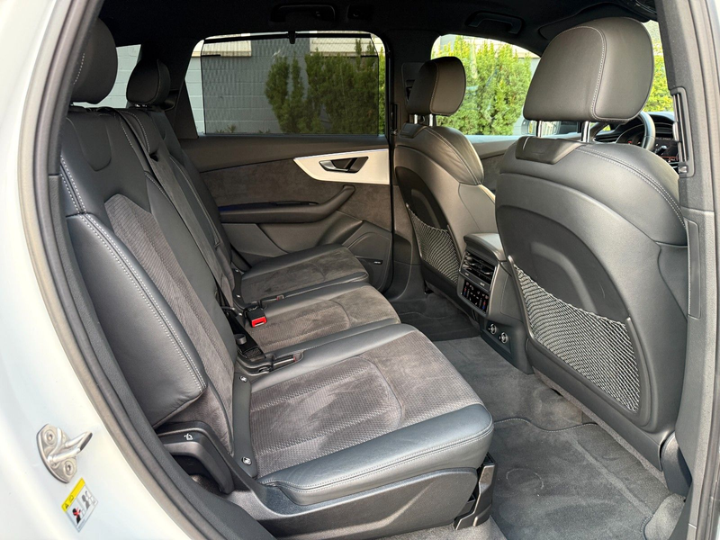Audi Q7 50 TDI quattro*3xS line*7-Sitz*HuD*Matrix*22" — photo 15