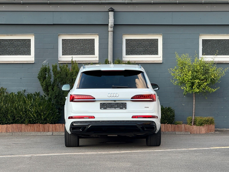 Audi Q7 50 TDI quattro*3xS line*7-Sitz*HuD*Matrix*22" — photo 7