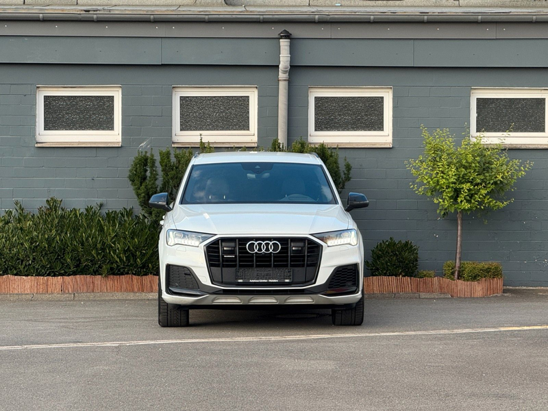 Audi Q7 50 TDI quattro*3xS line*7-Sitz*HuD*Matrix*22" — photo 2