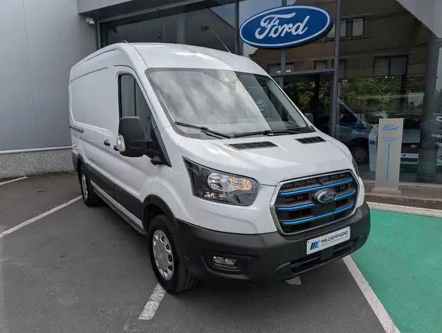 Ford E-Transit Trend 350M L2H2 68kWh