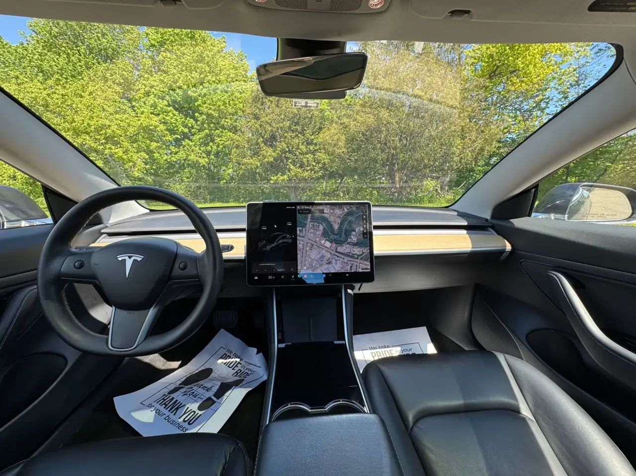 Tesla Model 3 photo Tesla Model 3