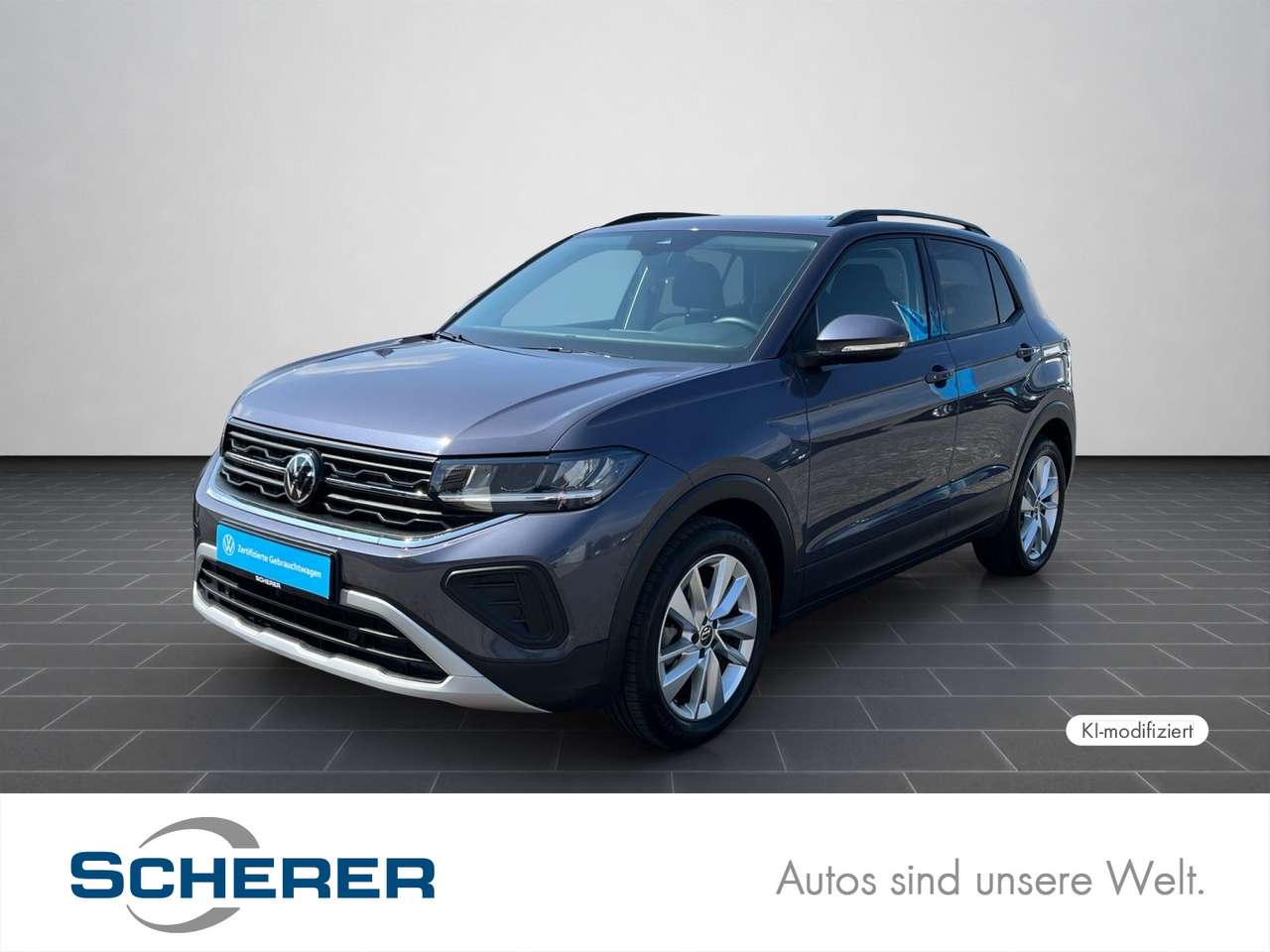 Volkswagen T-Cross 2025