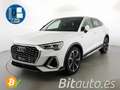Audi Q3 Sportback 45 TFSIe S line S-tronic Blanco - thumbnail 1