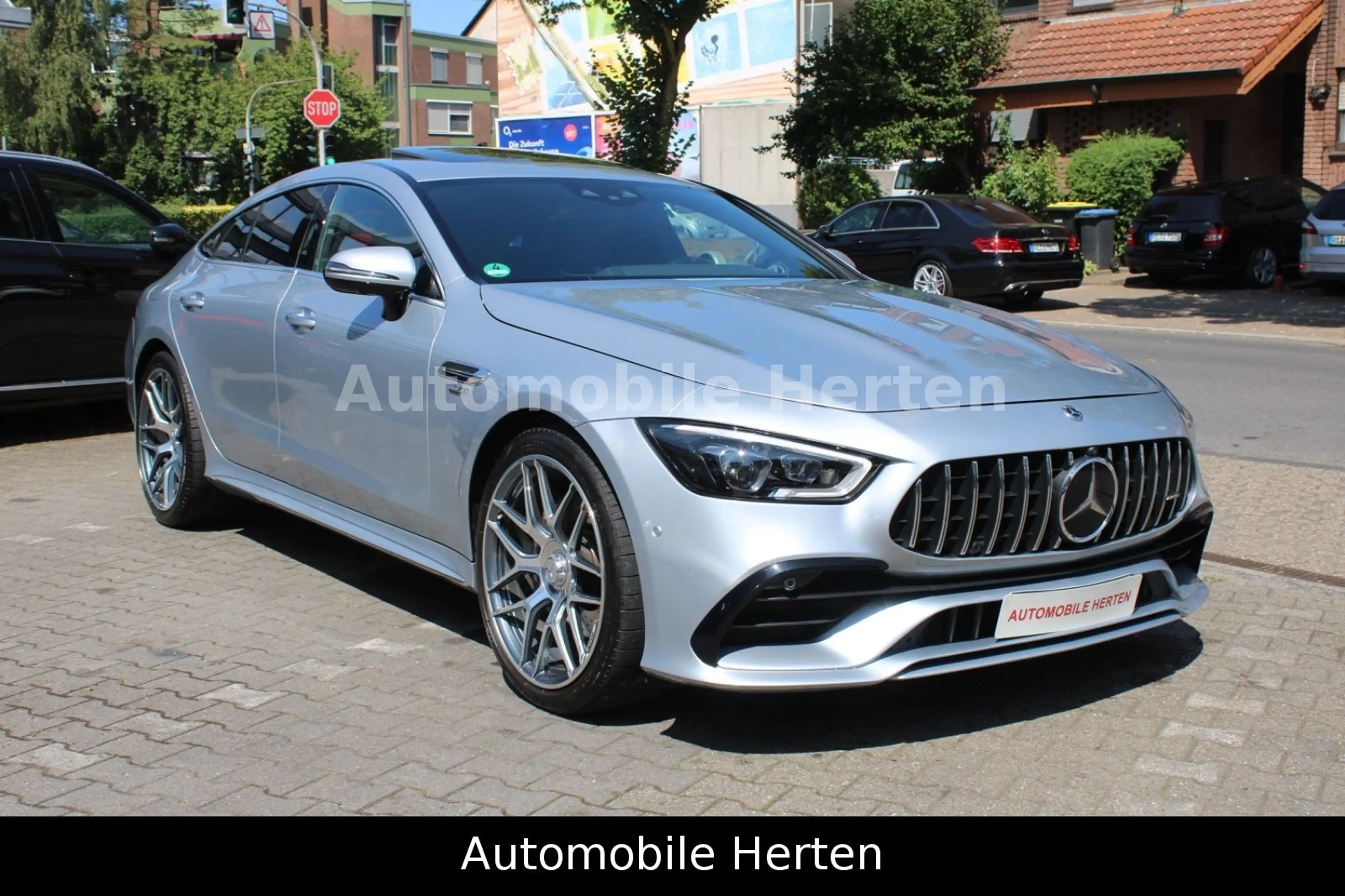 Mercedes-Benz AMG GT 43 4Matic+*WIDE*BURMESTER*21TKM*CAM* — photo 3
