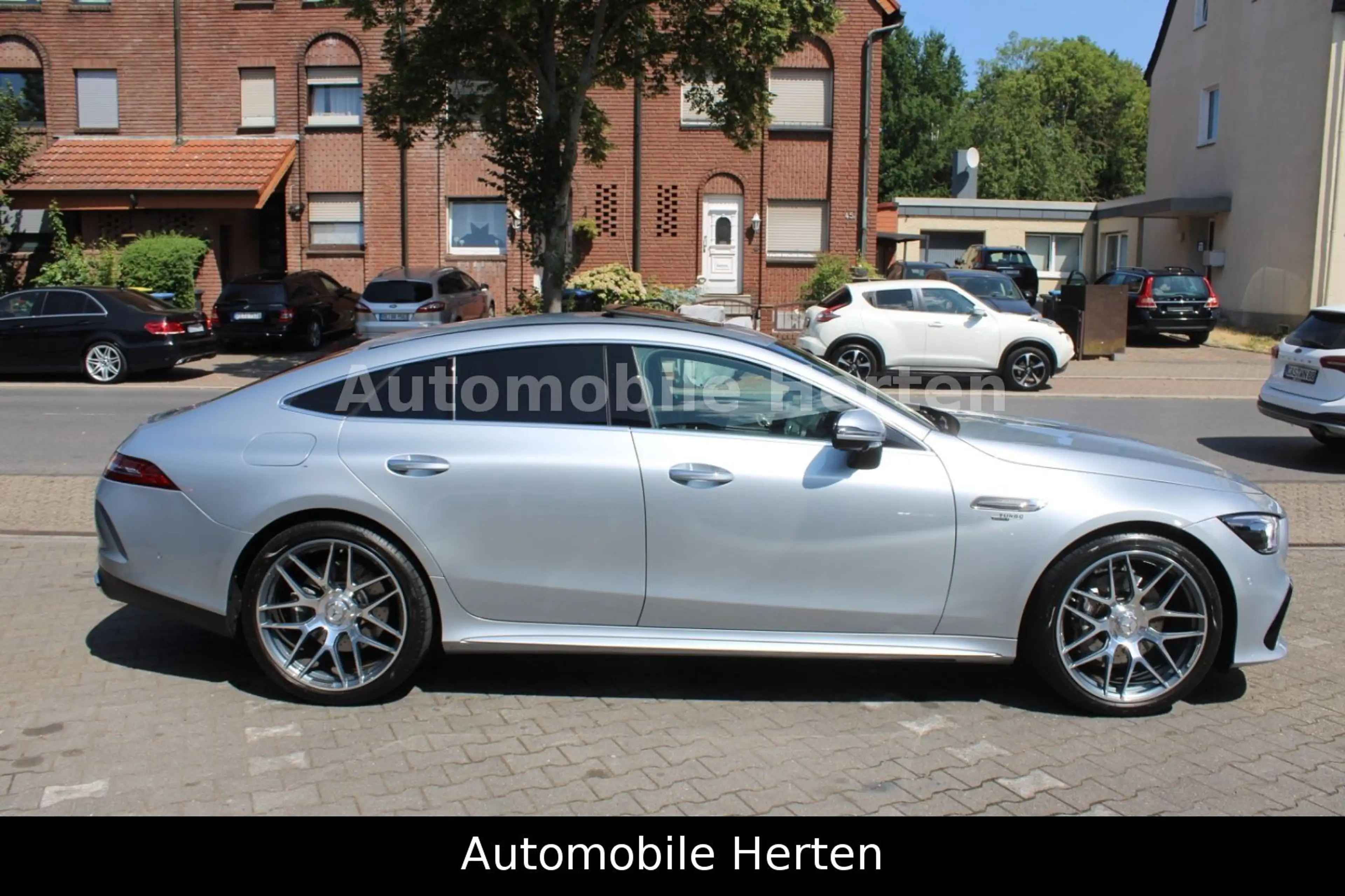 Mercedes-Benz AMG GT 43 4Matic+*WIDE*BURMESTER*21TKM*CAM* — photo 7