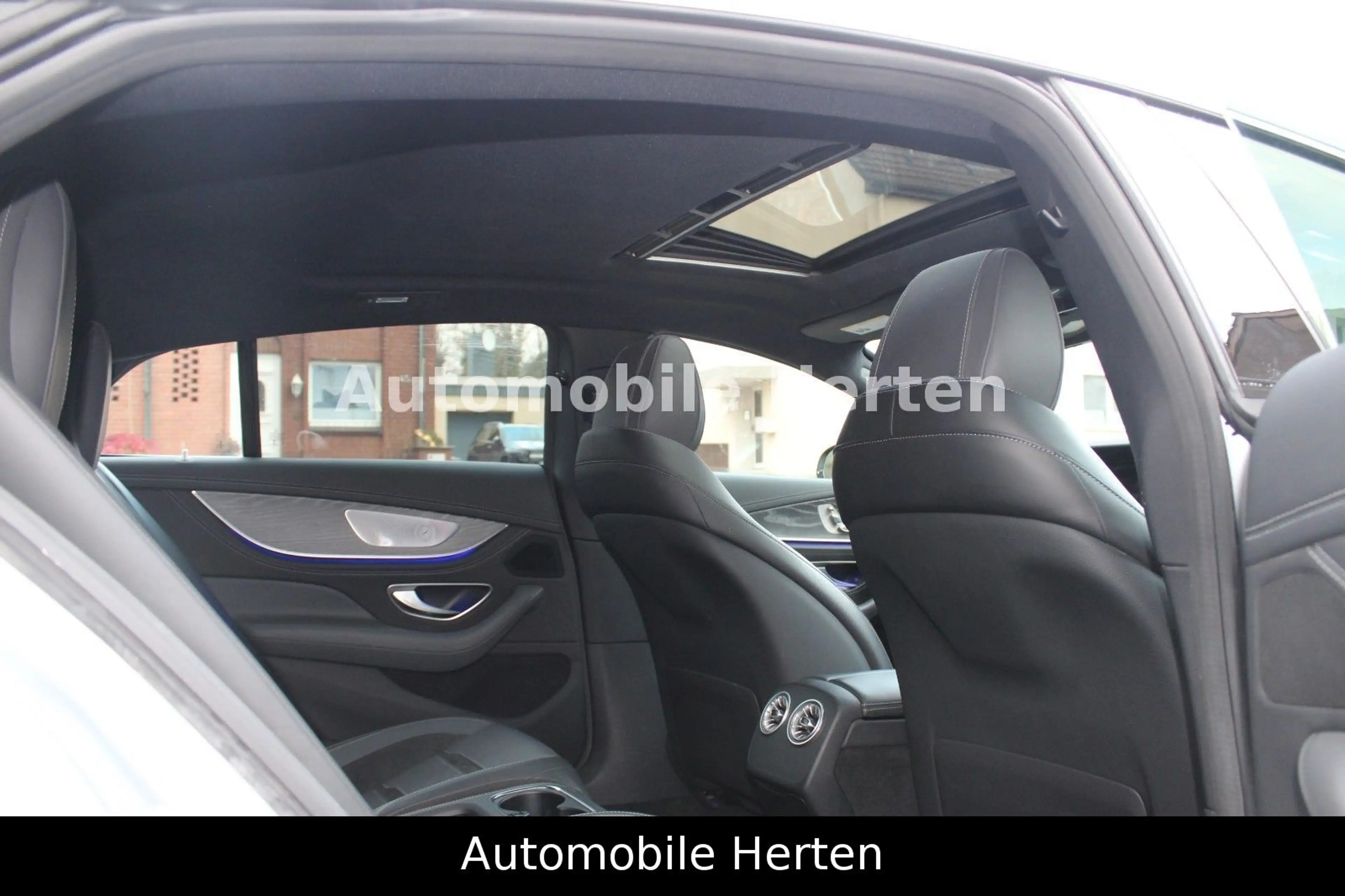 Mercedes-Benz AMG GT 43 4Matic+*WIDE*BURMESTER*21TKM*CAM* — photo 11