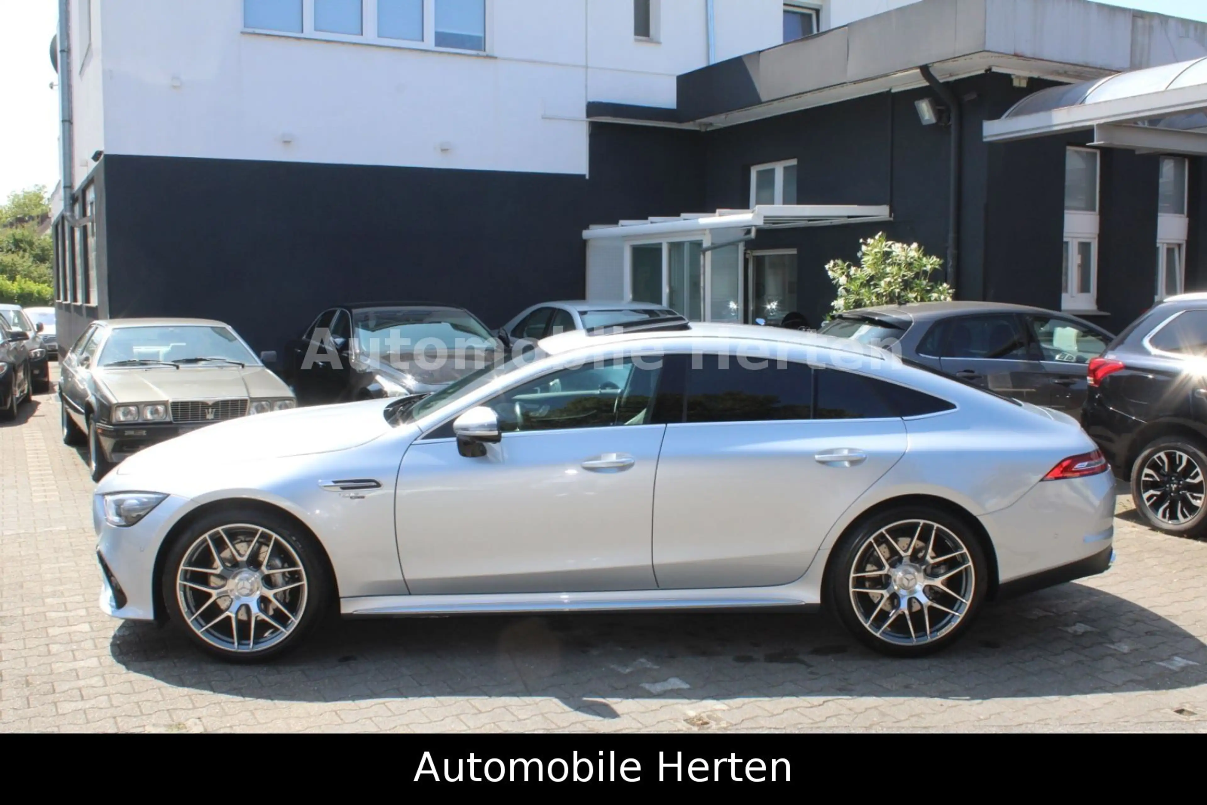 Mercedes-Benz AMG GT 43 4Matic+*WIDE*BURMESTER*21TKM*CAM* — photo 6
