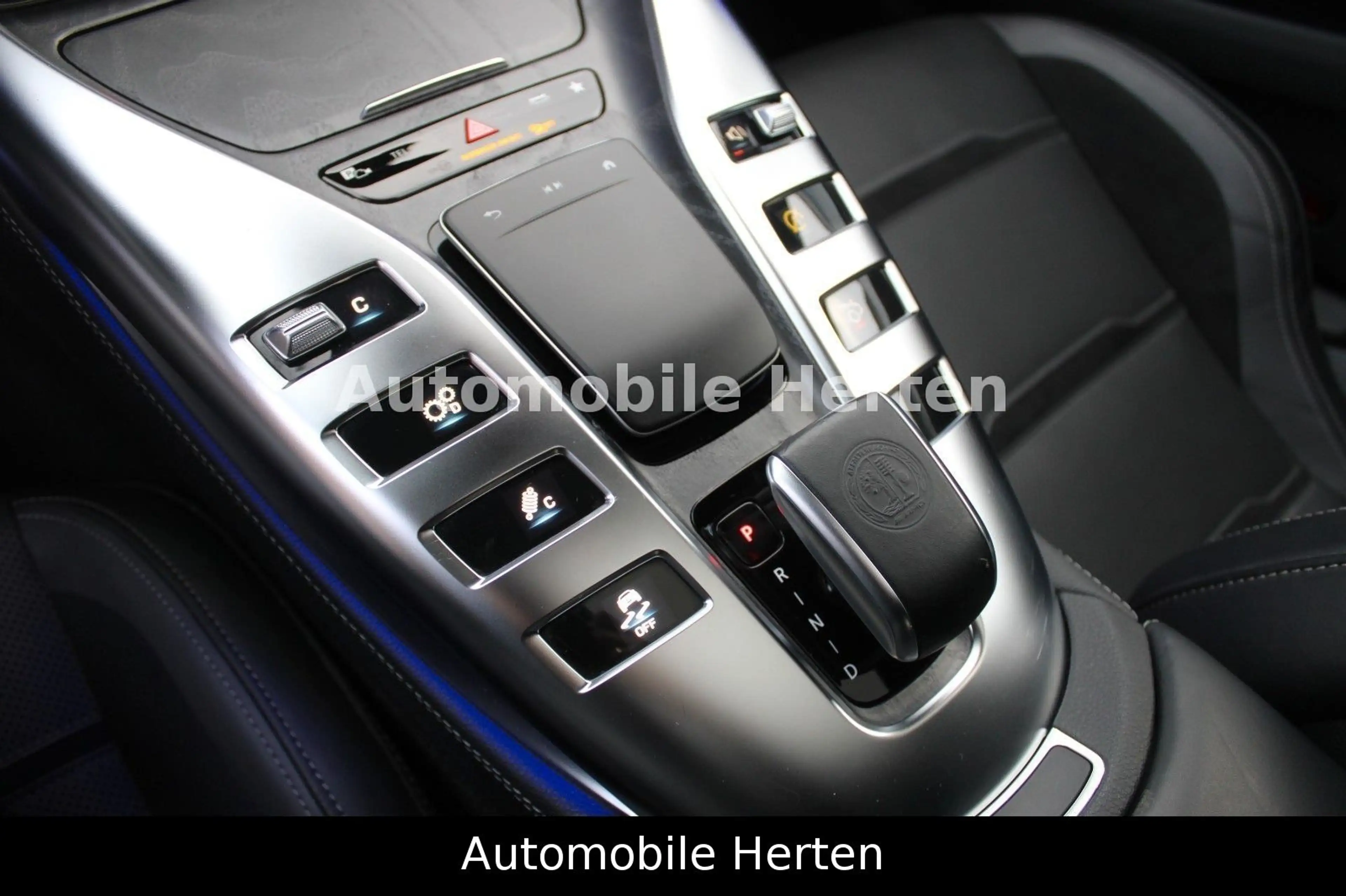 Mercedes-Benz AMG GT 43 4Matic+*WIDE*BURMESTER*21TKM*CAM* — photo 15